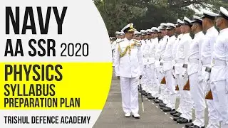 Indian Navy AA SSR 2020 | Physics Tips & Tricks