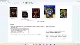 Classic WoW Game Design Lineage and WHY it Matters to Classic+