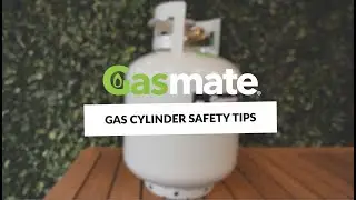 Gasmate LPG Gas Cylinder Safety Tips
