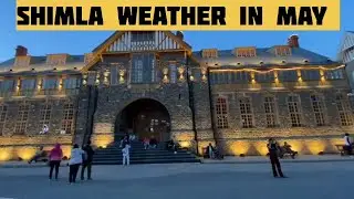 shimla weather today | shimla in may month | shimla jakhu temple | jakhu bandar |shimla girl viyanka