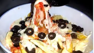 Loaded Fries | Snack Recipe | Food Factory Secrets