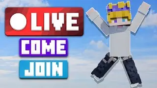 MINEMEN CLUB! COME DUEL ME![LIVE] | Road To 700 #25