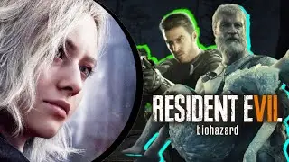 JOGANDO TODAS AS DLC's! Resident Evil 7 - ROAD TO REQUIEM