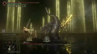 Elden Ring   Radagon + Elden Beast   Marais Executioner's Sword