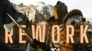 Lawbringer Is a BEAST After His REWORK! - For Honor