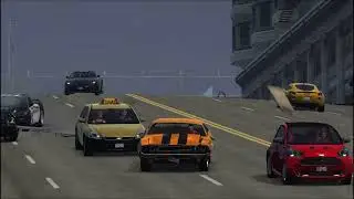 Driver San Francisco Dodge Challenger RT Classic