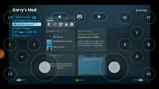 How to fix controller not working on Geforce now Gmod part two