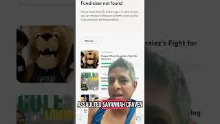 Brianna J Rivers GoFundMe has been CANCELLED