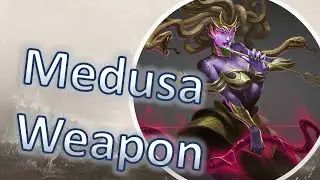 Era of Chaos - Medusa's weapon: Medusa's Bow!