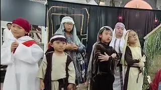 CAIF KIDS Nativity Play 2025