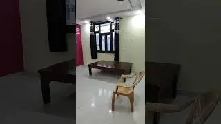 1bhk flat near chattarpur metro station in South Delhi  📞 9871818383