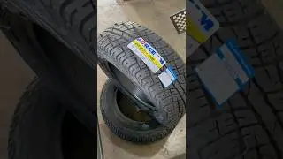 Pemasangan Forceum 265/60 18 ATZ pada Pajero #aafmotor #banmetro #velgmetro #banvelgmetro #metro