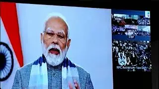 Prime Minister Shri Narendra Modi has launched Rozgar Mela, the Recruitment Drive for providing Recr