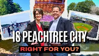 Is Peachtree City Right For You? Find Out Now!