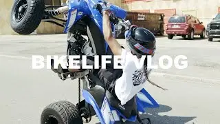 DETROIT BIKE LIFE WITH THE FUJI X-T4