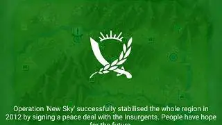 Rebel Inc. Mountain Pass (Level 2) [Solution]