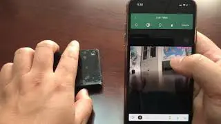 How to use new HDSmartIPC APP connect the power bank camera to your mobile phone?