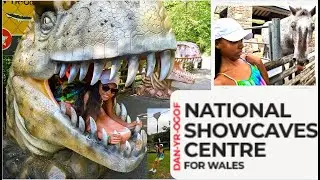 DAN-YR-OGOF CAVES - NATIONAL SHOWCAVES CENTRE FOR WALES