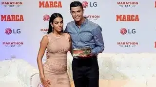 Cristiano Ronaldo & Georgina Invest in Luxury Villas in Saudi Arabia