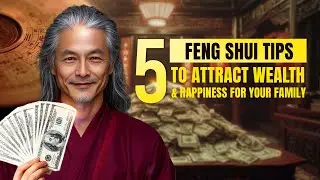 5 feng shui tip to attract wealth & ahppiness for your family I BUDDHIST TEACHINGS