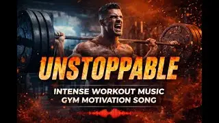 UNSTOPPABLE | Intense Workout Music | Gym Motivation Song | Bass Boosted #workout #bodybuilding