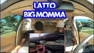 Latto - Big Mama (Official Video) REACTION VIDEO