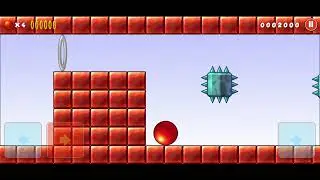 Old Nokia games Bounce Ball play