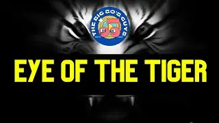Survivor - Eye Of The Tiger | The Big 80's Guys