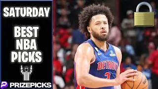 BEST NBA PRIZEPICKS | SATURDAY | 02/21/26 | FREE NBA PICKS Predictions, & Player Props