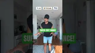 Chris Brown - New Flame Easy Dance Tutorial