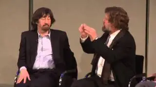 'Shakespeare Uncovered' Panel Discussion