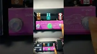 TANK-MINI + Capturas Overdrive | MAKKINA/PURESKY/FIRE! #mvave #tankmini #capturas
