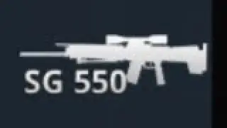 Special Ops 3D Gameplay SG550 Weapon Guide