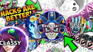 ✅ AGAR.IO MOBILE - BEST OF RUSHER 😜 !!! | BEST CLIPS & EDITS 😎 !!! | #THEREALFART 😀 !!!