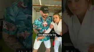 Jiujitsu Russian Tie combinations