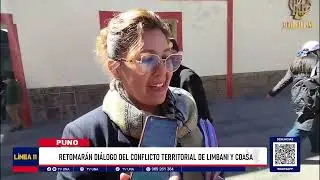 CONFLICTO TERRITORIAL ENTRE LIMBANI Y COASA