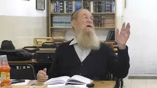 הרב איסר קלונסקי שליט