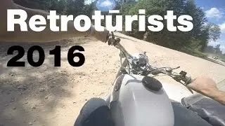 Retroturists 2016, Izh Jupiter 3k