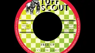 Eccleton Jarrett - Free Up