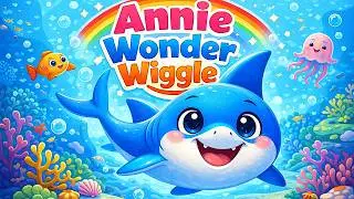 Ai Animations | Kids Cartoon Adventures (AI Animation)  Ai  Animations | Cute Characters#bay shark