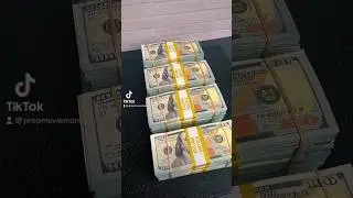 Unbelievable Realism: $200,000 In Prop Money Revealed!