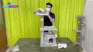 2floor | 🐾 Furrlovers Cat Tree Assembly Guide | Step-by-Step Tutorial