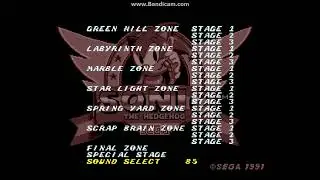 Somari Spring Yard Zone But i Ported it to Sonic 1