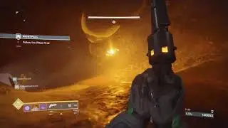 All warlock 200k nightfall