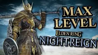 Elden Ring Nightreign: Max Level Before The Second Night Boss