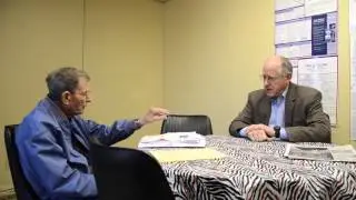 Congressman Mike Conaway interview