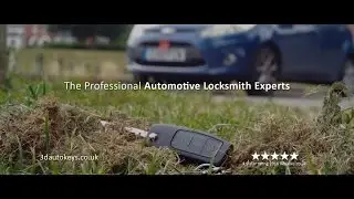 3D AutoKeys: Here's to the Lost Car Keys