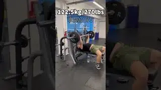 Bench press going up again #training #fitness #gym #shorts #motivation  #subscribe