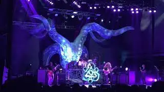 Coheed and Cambria- The Running Free 7/16/22 Whitewater Amphitheater