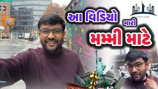 Day 153/365 Daily Vlog in USA By JKJB Vlog | જીવ્યા કરતા જોયુ ભલુ | Jivya Karta Joyu Bhalu